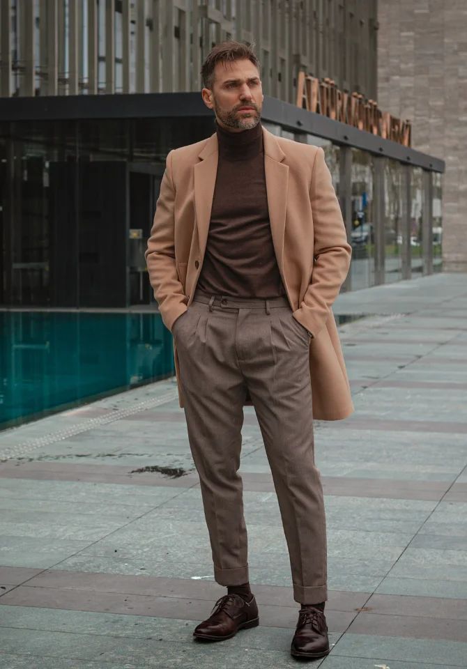 Men's Coats and Jackets